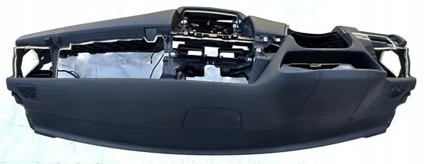 OEM RFT3035 kojetaulu konsoli BMW X5 E70 musta image 2