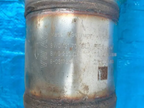 OEM 8W0254452P DPF-filter & Sensor för Audi A4 B9 image 3
