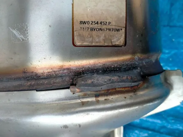 OEM 8W0254452P DPF-filter & Sensor för Audi A4 B9 image 5