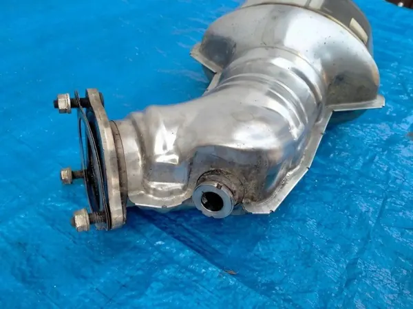 OEM 8W0254452P DPF-filter & Sensor för Audi A4 B9 image 6