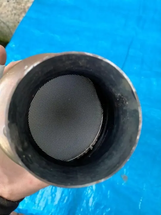 OEM 8W0254452P DPF-filter & Sensor för Audi A4 B9 image 7