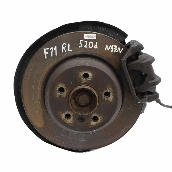 Cubo Roda BMW OEM 33326796099 Traseiro Esquerdo Usado image 2