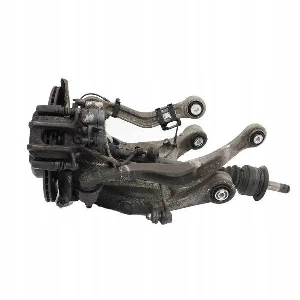 Cubo Roda BMW OEM 33326796099 Traseiro Esquerdo Usado image 10