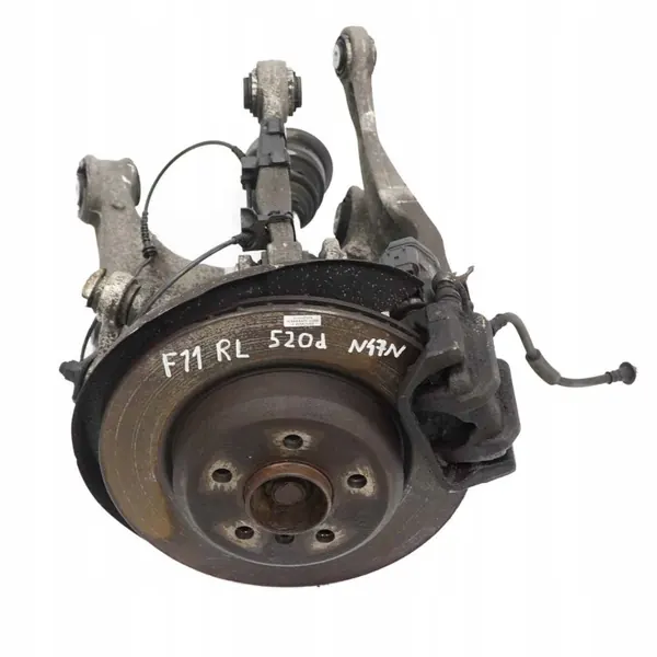 Cubo Roda BMW OEM 33326796099 Traseiro Esquerdo Usado image 3