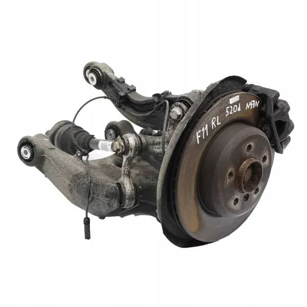 Cubo Roda BMW OEM 33326796099 Traseiro Esquerdo Usado image 4