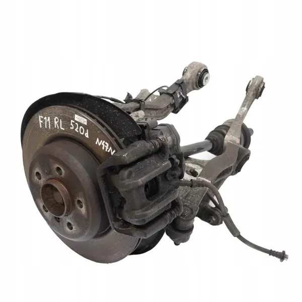 Cubo Roda BMW OEM 33326796099 Traseiro Esquerdo Usado image 5
