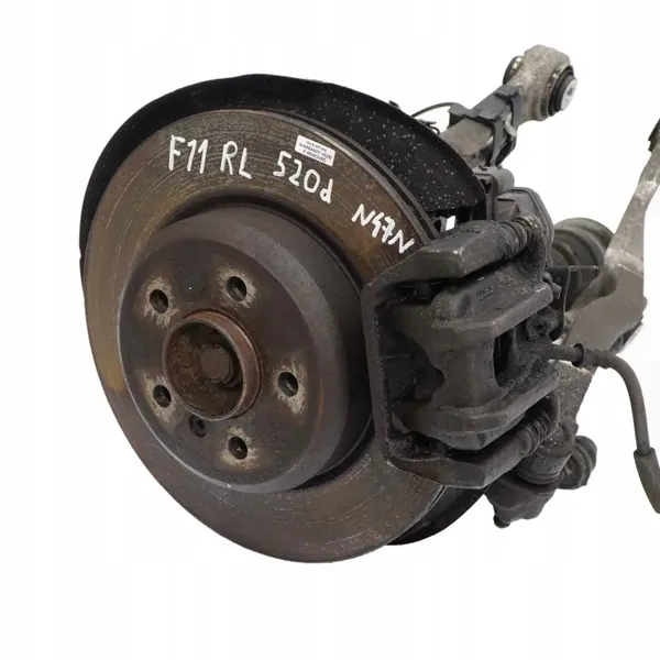 Cubo Roda BMW OEM 33326796099 Traseiro Esquerdo Usado image 6