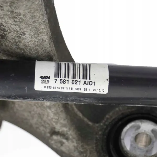 Cubo Roda BMW OEM 33326796099 Traseiro Esquerdo Usado image 7