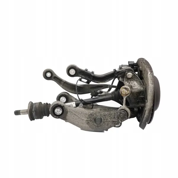 Cubo Roda BMW OEM 33326796099 Traseiro Esquerdo Usado image 8