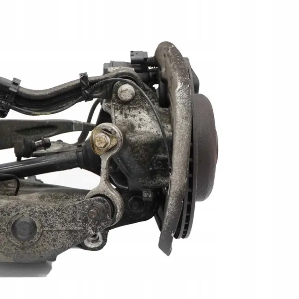Cubo Roda BMW OEM 33326796099 Traseiro Esquerdo Usado image 9