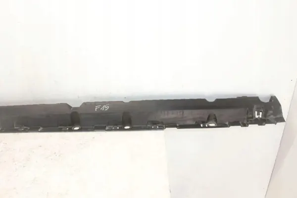 BMW X5 F15 Côté gauche Garniture de seuil OEM 7294383 image 4
