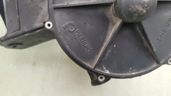OEM 078906601D toissijainen ilmapumppu Audi A6 C5:lle image 3