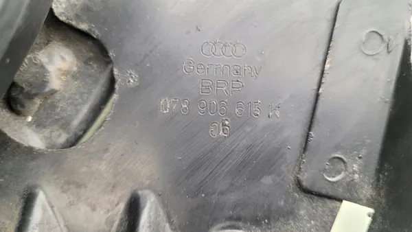 OEM 078906601D toissijainen ilmapumppu Audi A6 C5:lle image 4