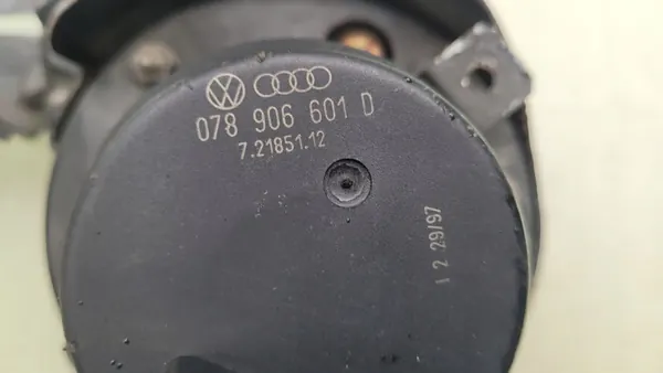 OEM 078906601D toissijainen ilmapumppu Audi A6 C5:lle image 6