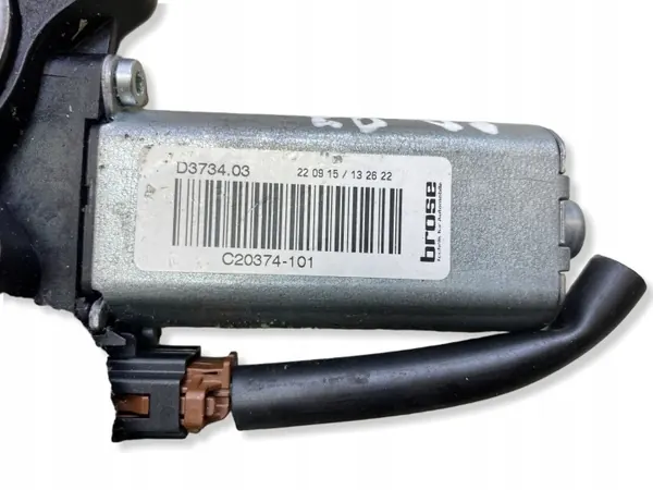 Audi Q7 Sitzmotor OEM C20374101 - Gebraucht image 4