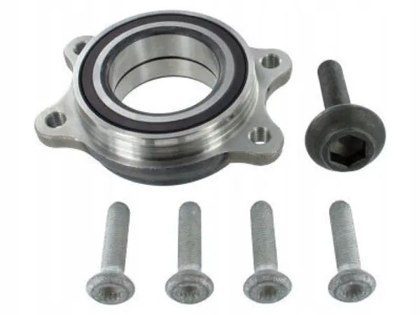 Kit Roulement Roue Avant SKF VKBA 6649 pour Audi image 5