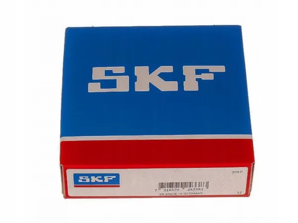 Kit Roulement Roue Avant SKF VKBA 6649 pour Audi image 7