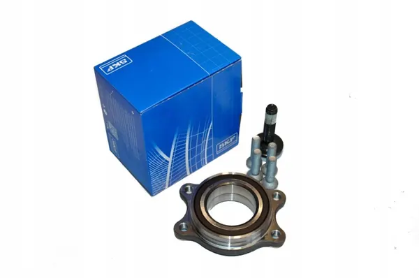 Kit Roulement Roue Avant SKF VKBA 6649 pour Audi image 8
