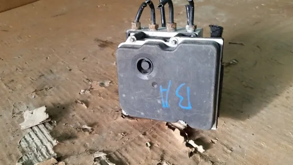 ABS-pomp Corsa D 0265230286 93192755 0265950402 image 7