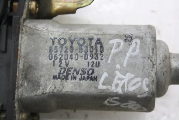 OEM 85720-63010 Fram Höger Fönsterhiss Lexus IS image 10