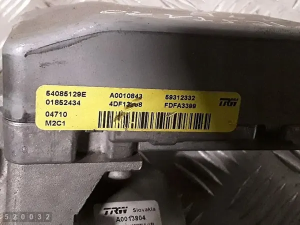Colonne de direction assistée Ford Fiesta OEM 8v513c529kl image 3