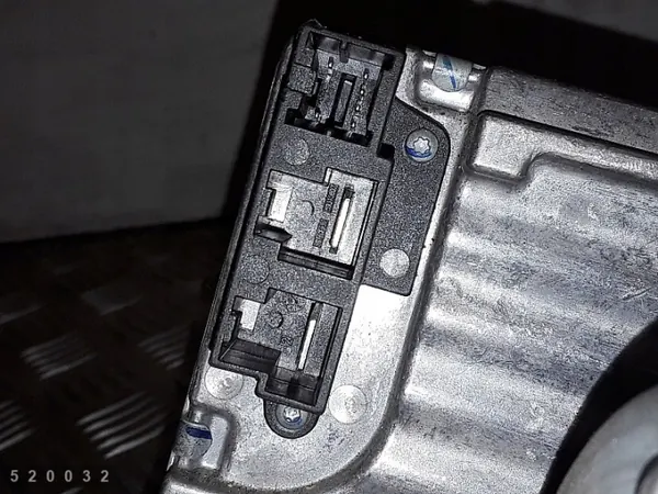 Colonne de direction assistée Ford Fiesta OEM 8v513c529kl image 6
