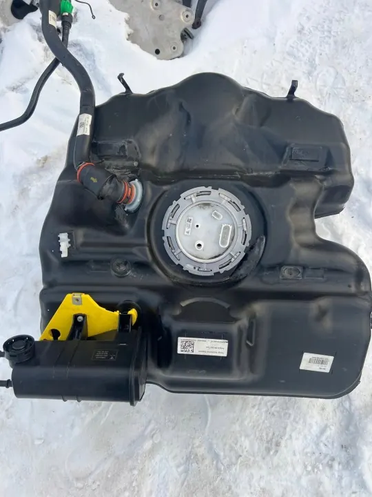 Tanque Porsche 911 992 GT3 OEM 992201021AB LHD image 2