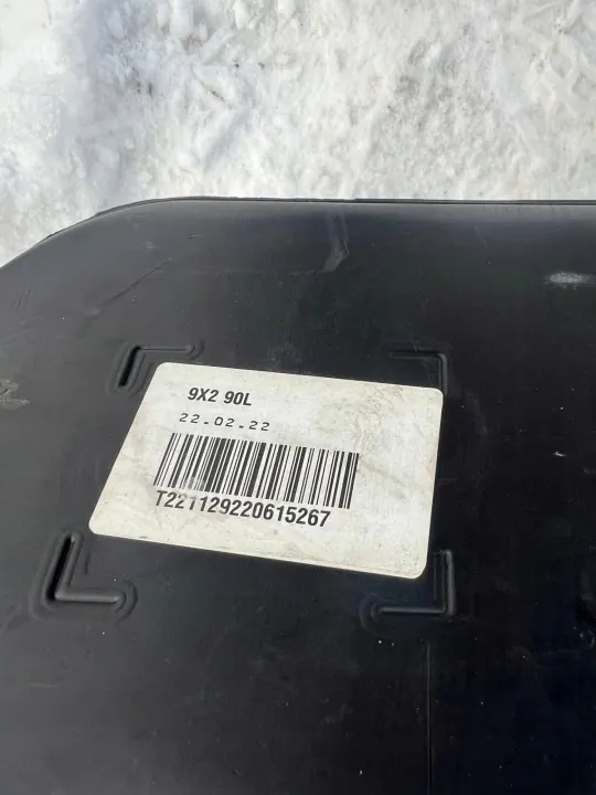 Tanque Porsche 911 992 GT3 OEM 992201021AB LHD image 5
