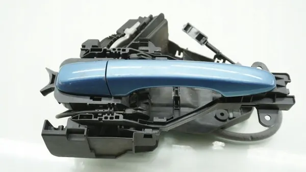 Linke hintere Türschlossgriff Volvo V40 II 6 Pins 31440397 image 2