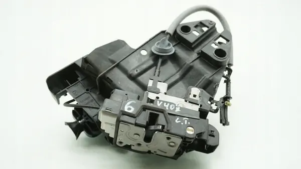 Linke hintere Türschlossgriff Volvo V40 II 6 Pins 31440397 image 3