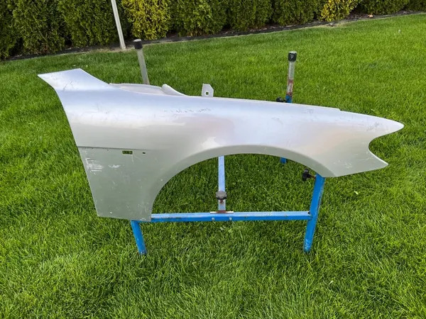 Parafango Anteriore Destro BMW E65 E66 LCI 05-08 OEM image 2