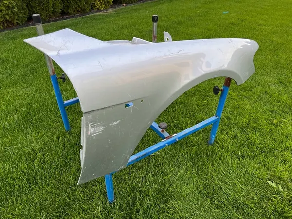 Parafango Anteriore Destro BMW E65 E66 LCI 05-08 OEM image 4