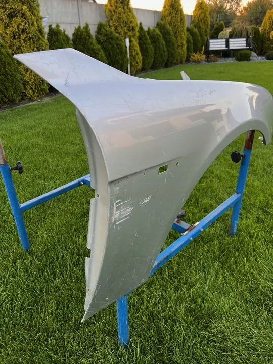 Parafango Anteriore Destro BMW E65 E66 LCI 05-08 OEM image 5