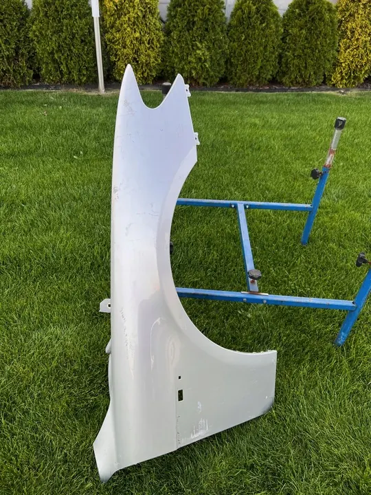 Parafango Anteriore Destro BMW E65 E66 LCI 05-08 OEM image 7