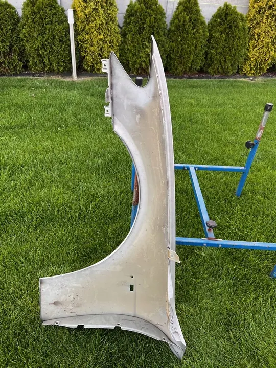 Parafango Anteriore Destro BMW E65 E66 LCI 05-08 OEM image 8