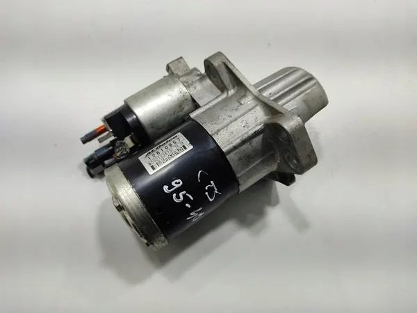 Motor de arranque Cadillac CTS II 3.6 2007-2014 OEM 12610857 image 2