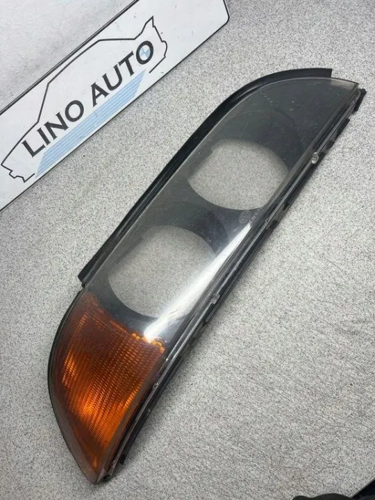 Cobertura farol dianteiro esquerdo OEM 15214000 BMW 5 E39 image 2