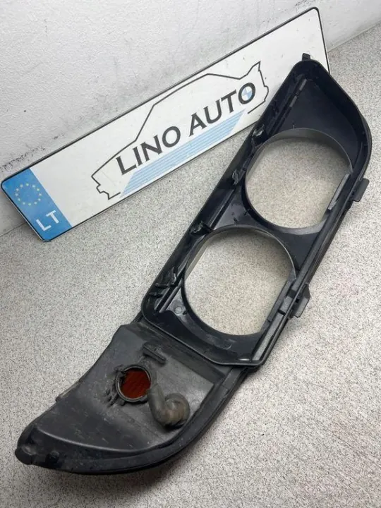 Cobertura farol dianteiro esquerdo OEM 15214000 BMW 5 E39 image 5