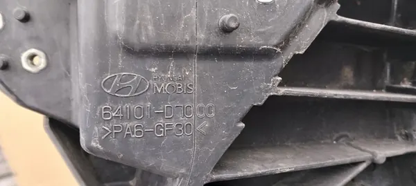 Frontstoßstange Hyundai Tucson III 15-20 OEM 64101-D7000 image 10