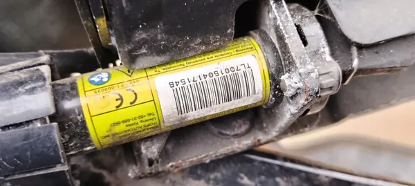 Frontstoßstange Hyundai Tucson III 15-20 OEM 64101-D7000 image 8