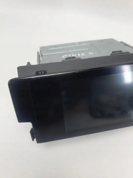 OEM 39101-TGL-E64-M1 Sintonizador Radio GPS Honda Civic X image 3