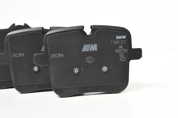Conjunto pastilhas traseiras OEM 7883273/7883272 BMW M image 3