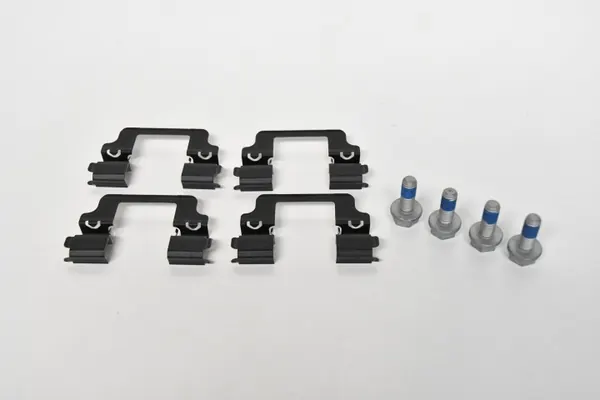 Conjunto pastilhas traseiras OEM 7883273/7883272 BMW M image 6
