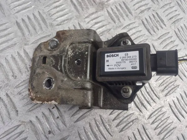 Sensor ESP Toyota OEM 0265005273 - Usado image 2
