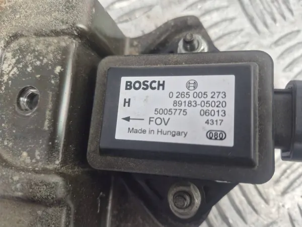 Sensor ESP Toyota OEM 0265005273 - Usado image 3
