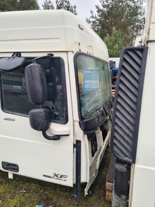 Cabina DAF XF 106 Space Cab completa OEM IKABDAF image 5