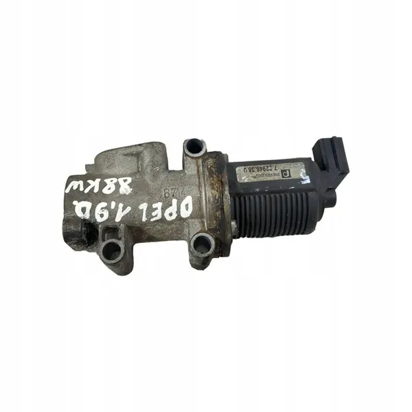 Válvula EGR OPEL VECTRA C ESTATE 1.9L diesel 2007 image 2