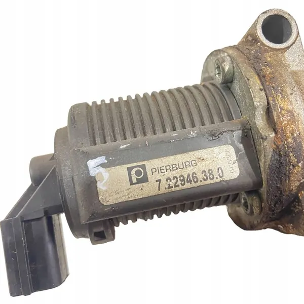 Válvula EGR OPEL VECTRA C ESTATE 1.9L diesel 2007 image 6