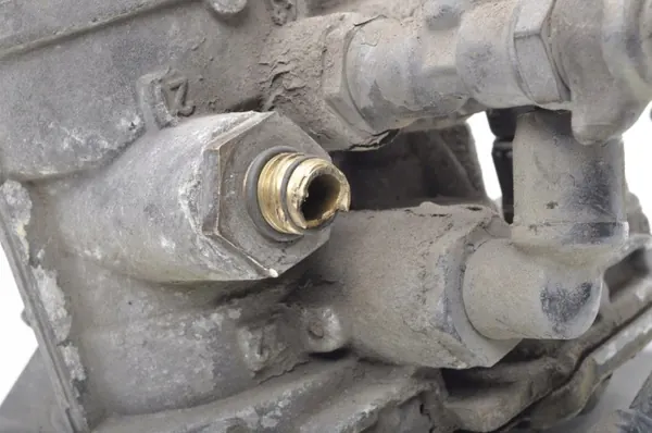 Iveco Stralis 420 Soupape EBS Modulateur OEM 021550 image 3