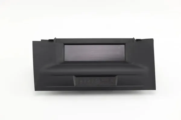 Display CITROEN C4 II OEM 9673952580-00 Gebraucht image 2